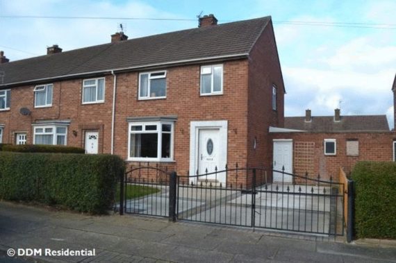 3 Bedroom Detached